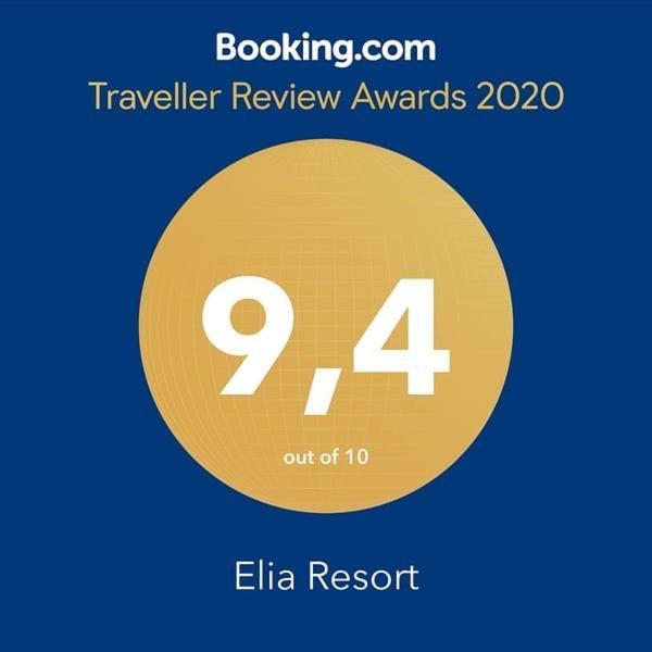 סטאברוס Elia Luxury Apartments מראה חיצוני תמונה