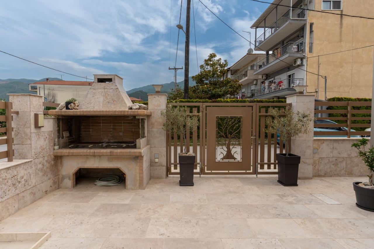 סטאברוס Elia Luxury Apartments מראה חיצוני תמונה