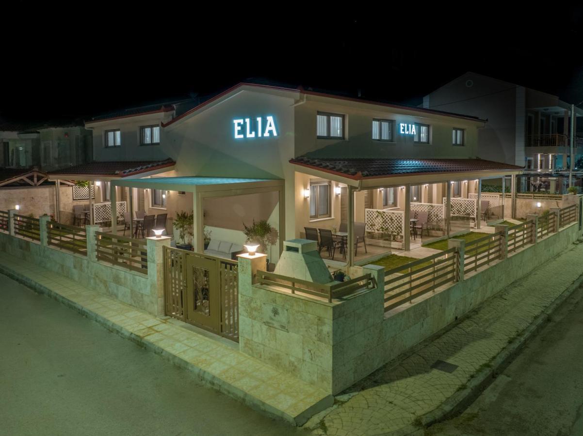 סטאברוס Elia Luxury Apartments מראה חיצוני תמונה