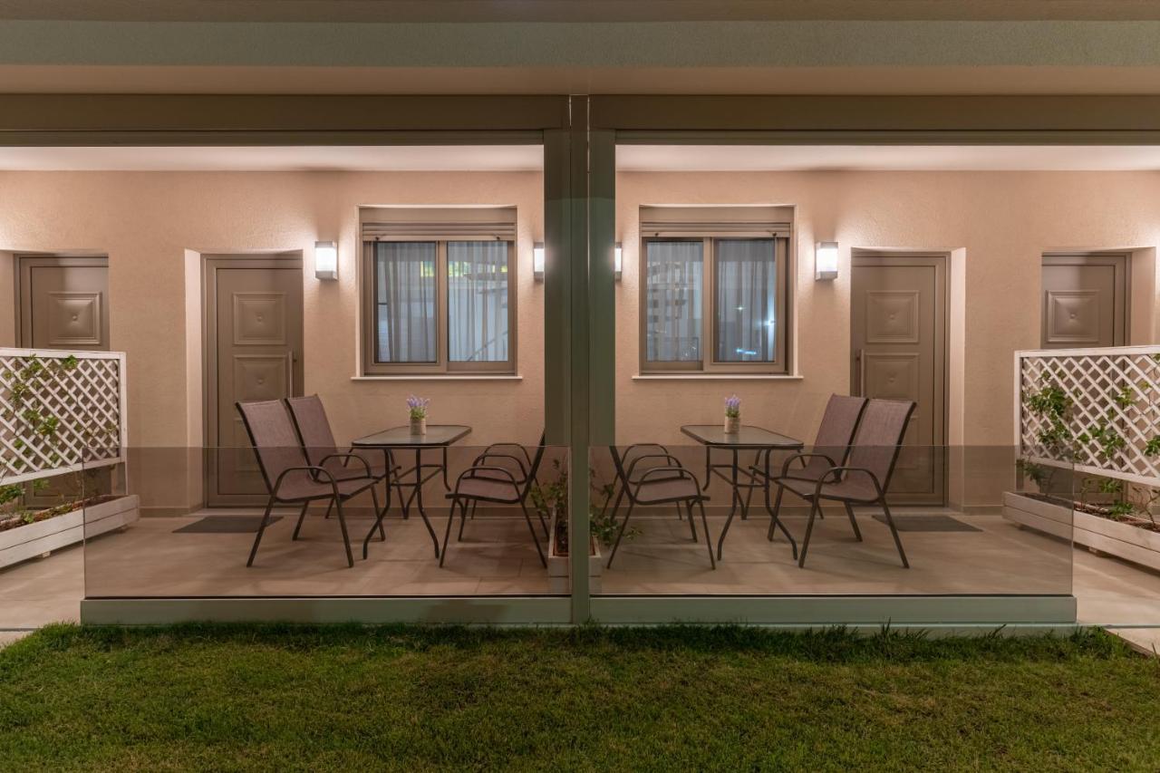 סטאברוס Elia Luxury Apartments מראה חיצוני תמונה