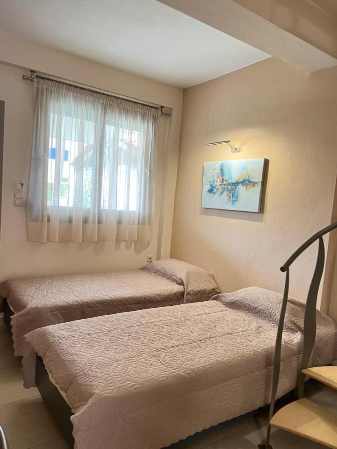 סטאברוס Elia Luxury Apartments מראה חיצוני תמונה
