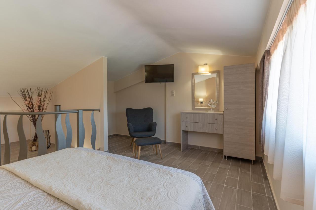 סטאברוס Elia Luxury Apartments מראה חיצוני תמונה