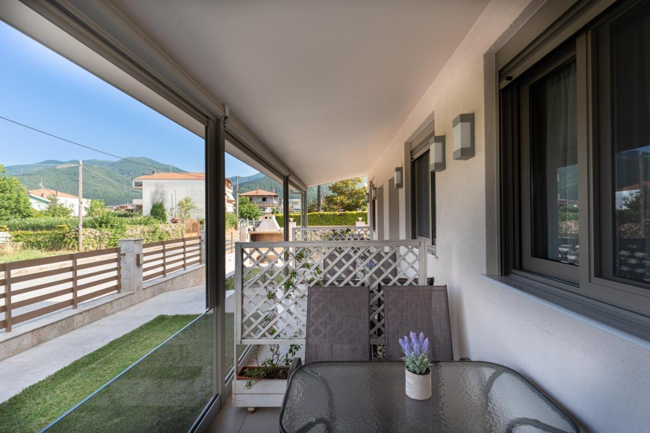 סטאברוס Elia Luxury Apartments מראה חיצוני תמונה