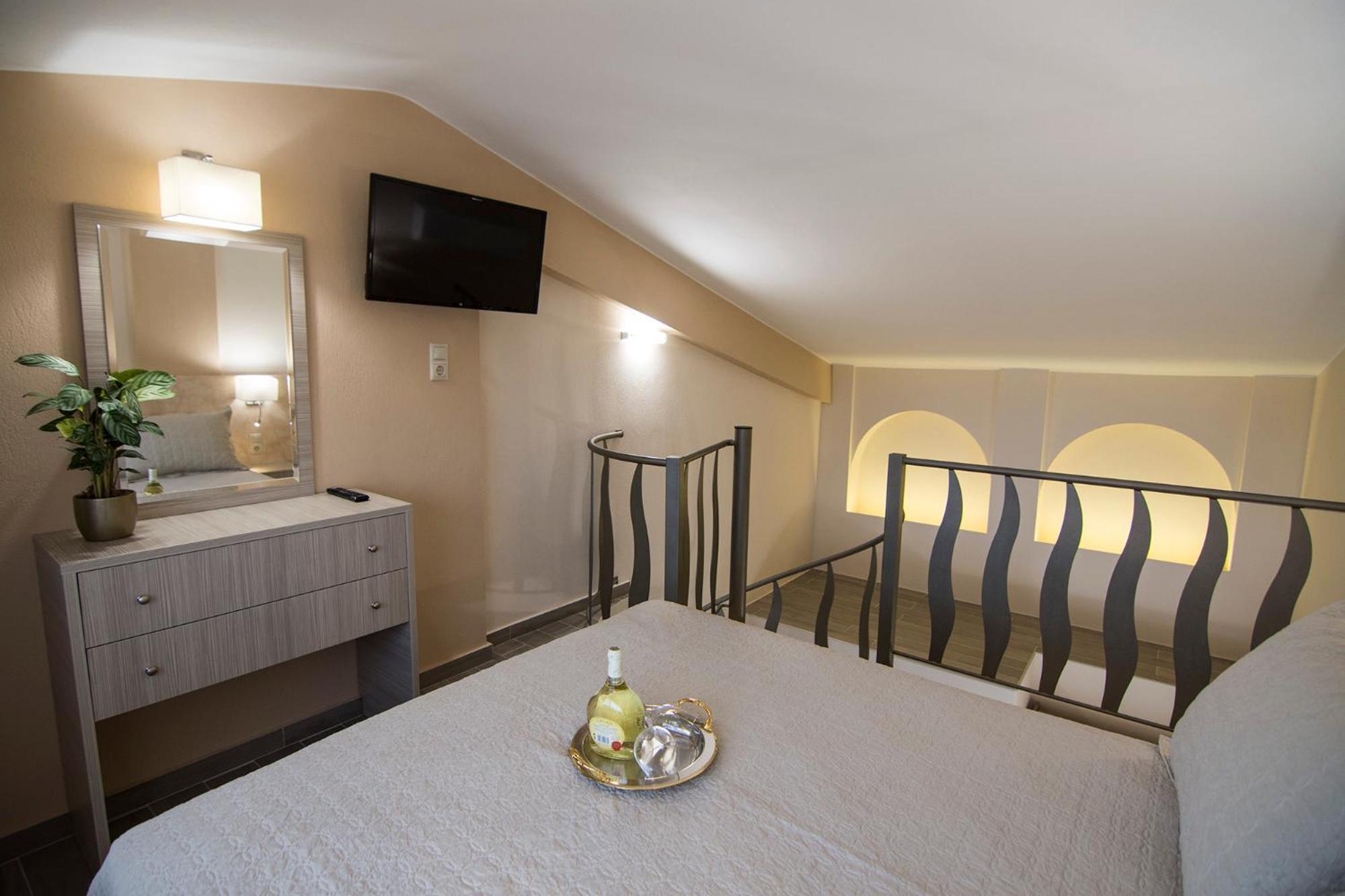 סטאברוס Elia Luxury Apartments מראה חיצוני תמונה