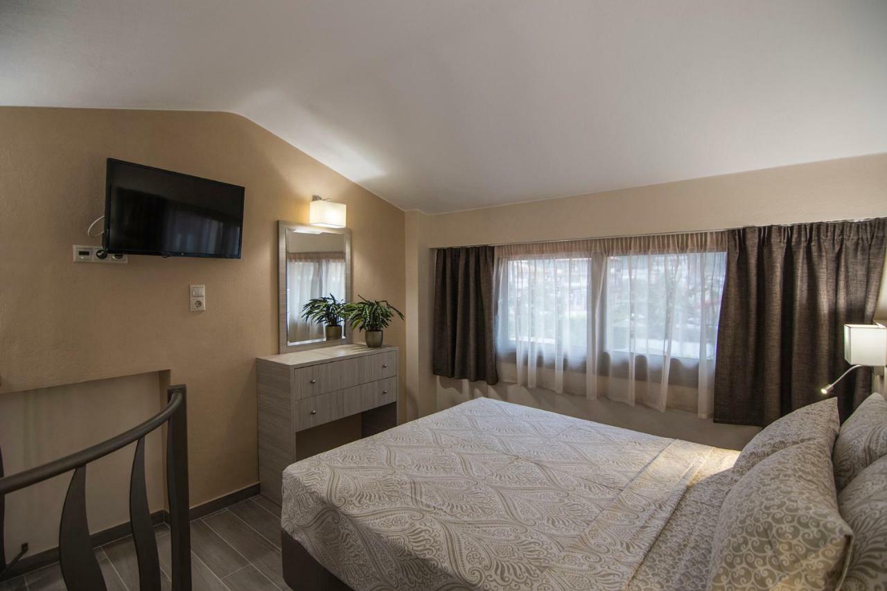 סטאברוס Elia Luxury Apartments מראה חיצוני תמונה