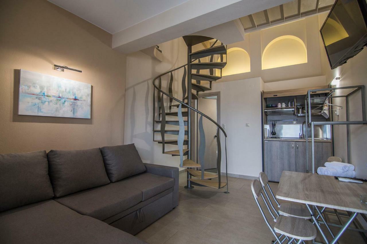 סטאברוס Elia Luxury Apartments מראה חיצוני תמונה