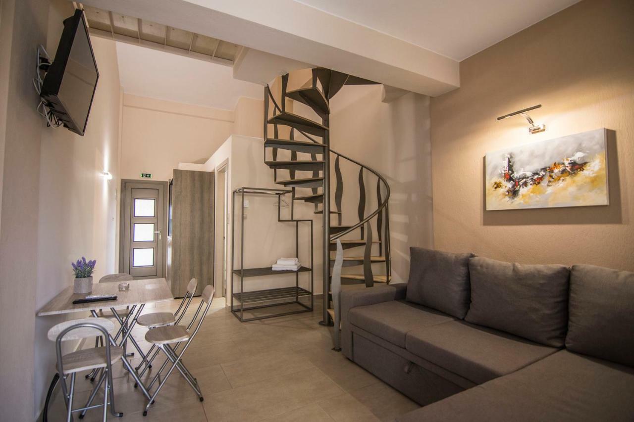 סטאברוס Elia Luxury Apartments מראה חיצוני תמונה