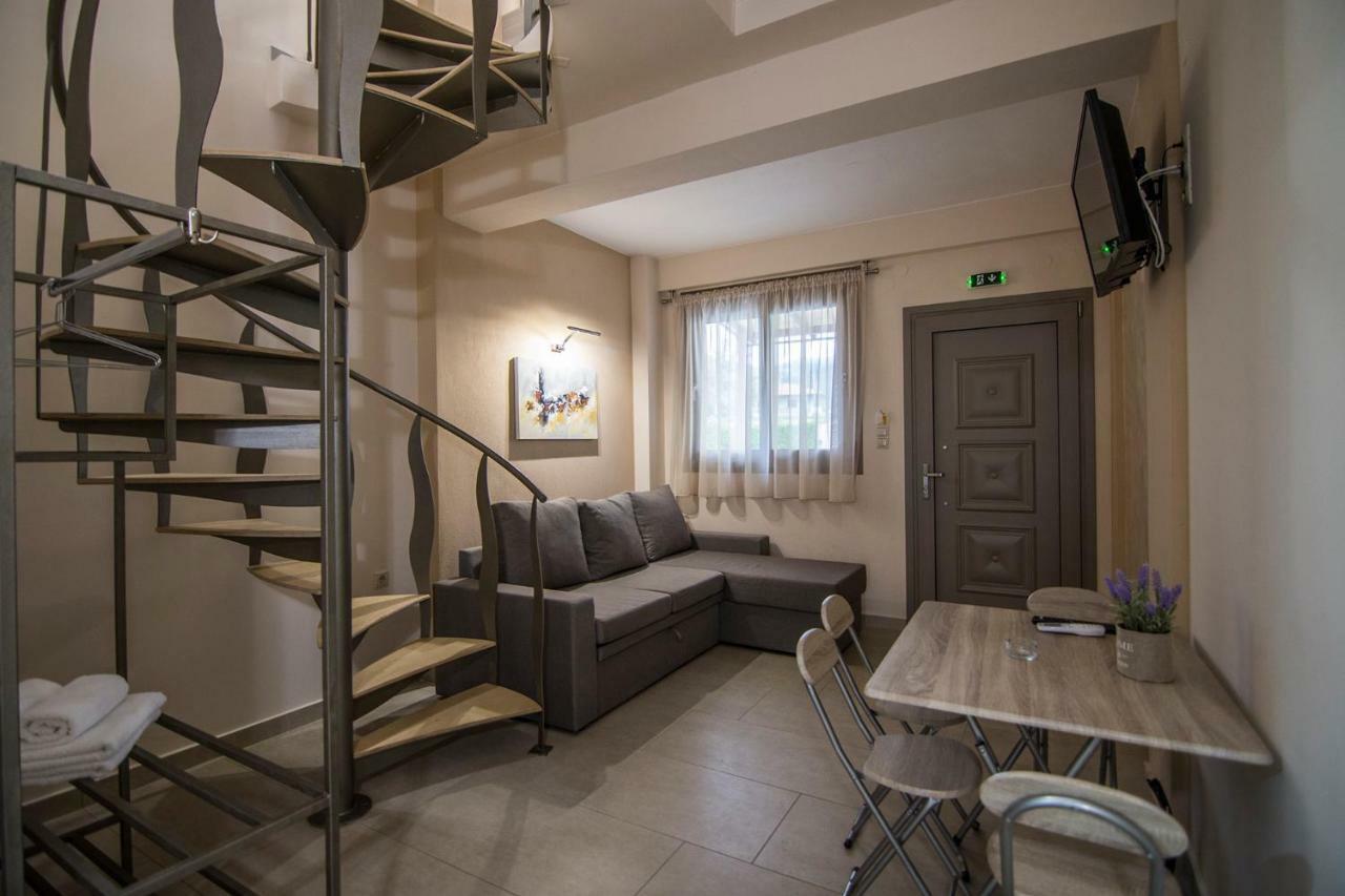 סטאברוס Elia Luxury Apartments מראה חיצוני תמונה