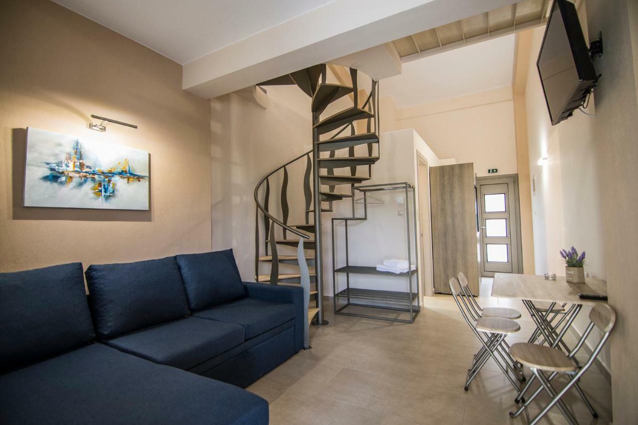 סטאברוס Elia Luxury Apartments מראה חיצוני תמונה