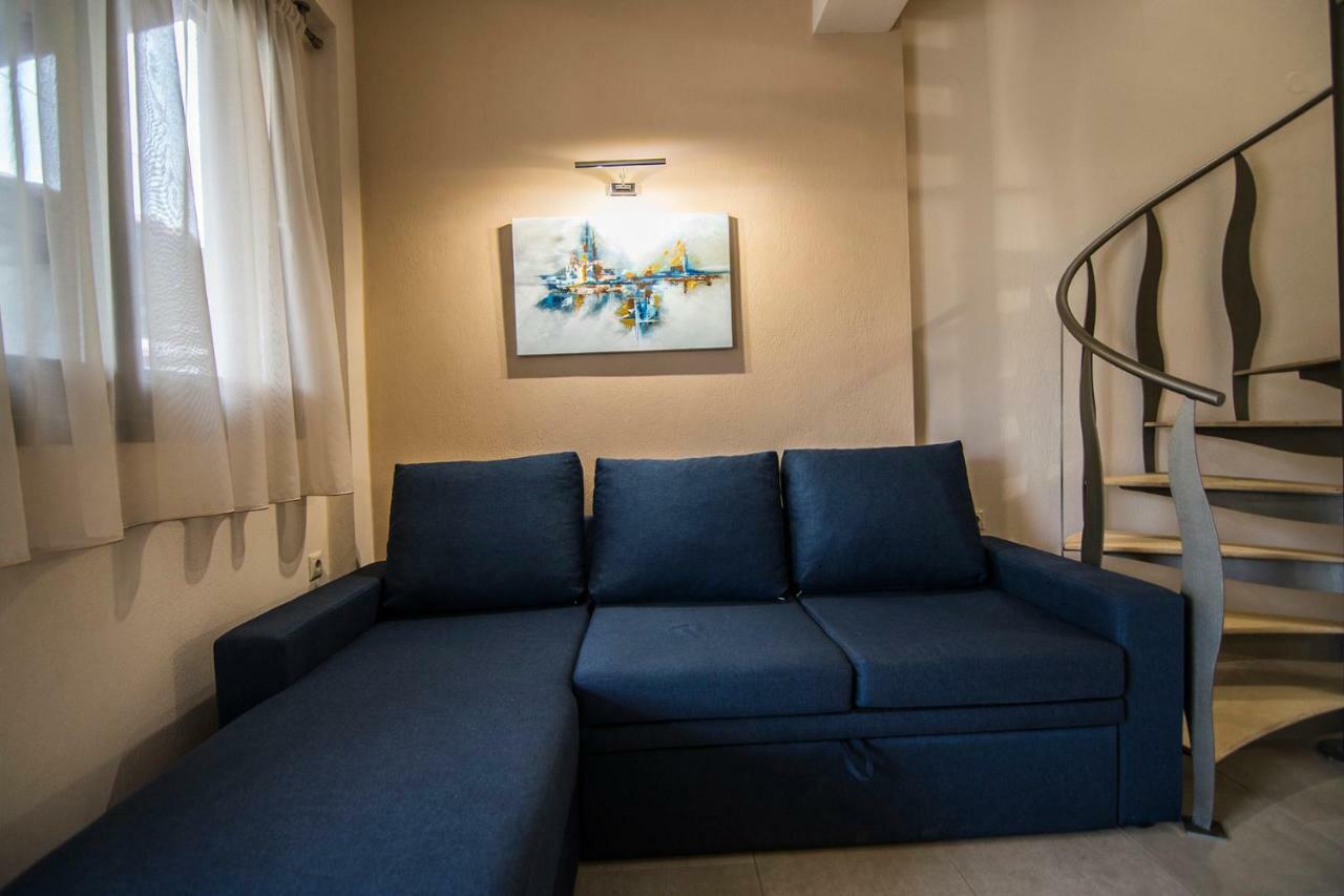 סטאברוס Elia Luxury Apartments מראה חיצוני תמונה