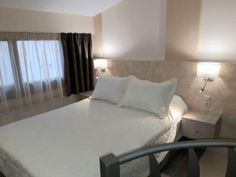 סטאברוס Elia Luxury Apartments מראה חיצוני תמונה